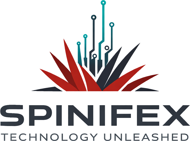Spinifex Technology Unleashed